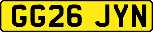 GG26JYN