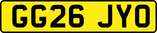 GG26JYO