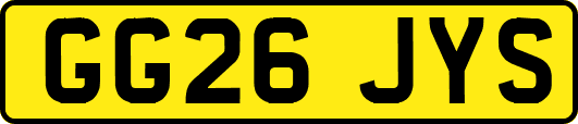 GG26JYS