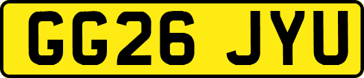 GG26JYU
