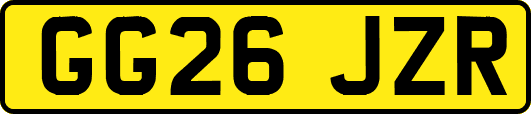 GG26JZR