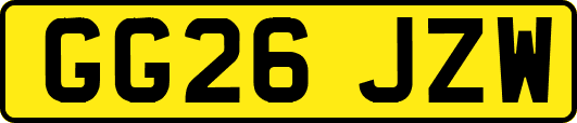 GG26JZW