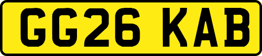 GG26KAB