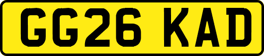 GG26KAD