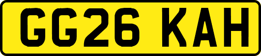 GG26KAH