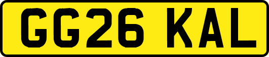 GG26KAL