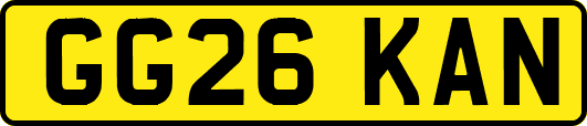 GG26KAN