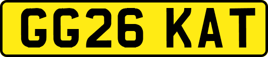 GG26KAT
