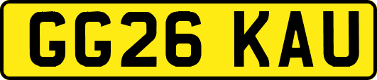 GG26KAU