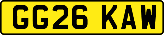 GG26KAW