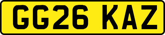 GG26KAZ