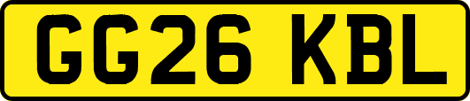 GG26KBL