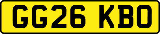 GG26KBO