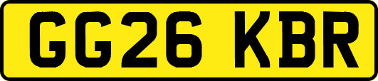 GG26KBR