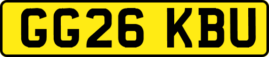 GG26KBU