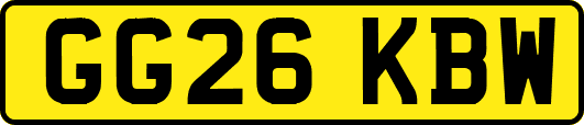 GG26KBW