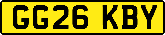 GG26KBY