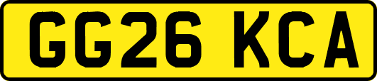GG26KCA