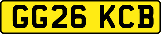 GG26KCB