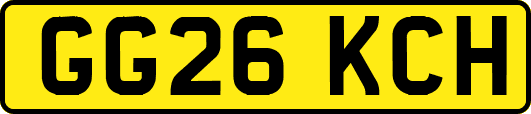 GG26KCH