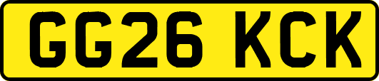 GG26KCK