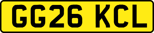 GG26KCL