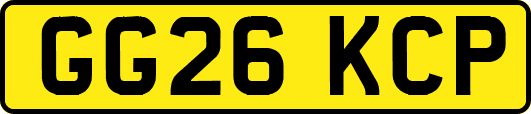 GG26KCP