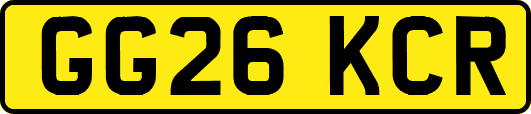 GG26KCR