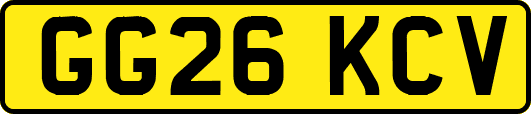 GG26KCV