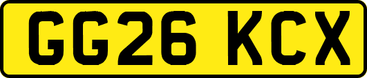 GG26KCX