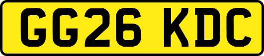 GG26KDC