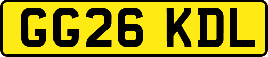 GG26KDL