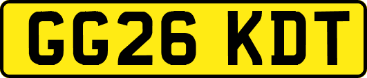GG26KDT