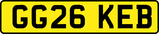 GG26KEB