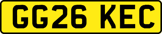 GG26KEC