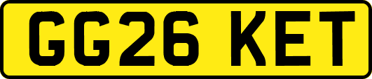 GG26KET