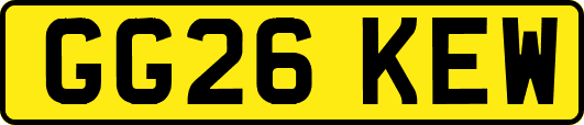 GG26KEW