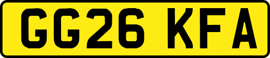 GG26KFA