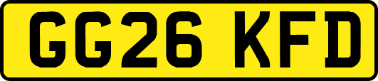GG26KFD