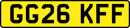 GG26KFF