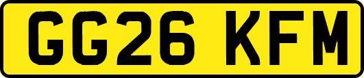 GG26KFM
