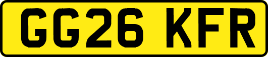 GG26KFR
