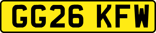 GG26KFW