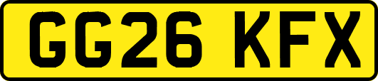 GG26KFX