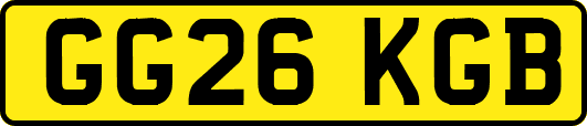 GG26KGB