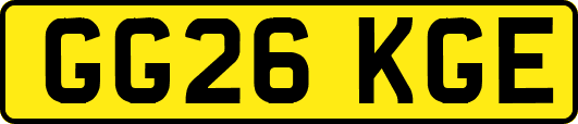 GG26KGE
