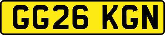 GG26KGN