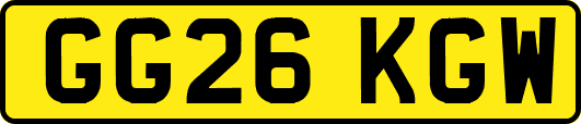 GG26KGW