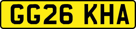 GG26KHA