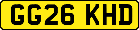 GG26KHD